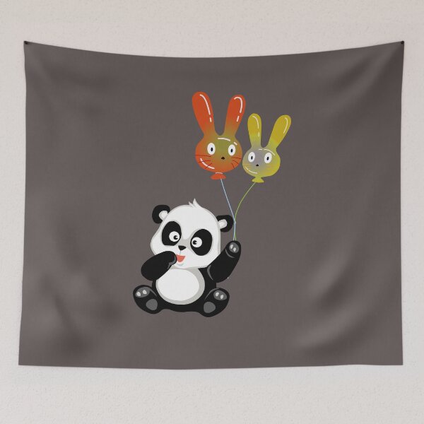 Item preview, China Panda  designed and sold by Purple monkey.