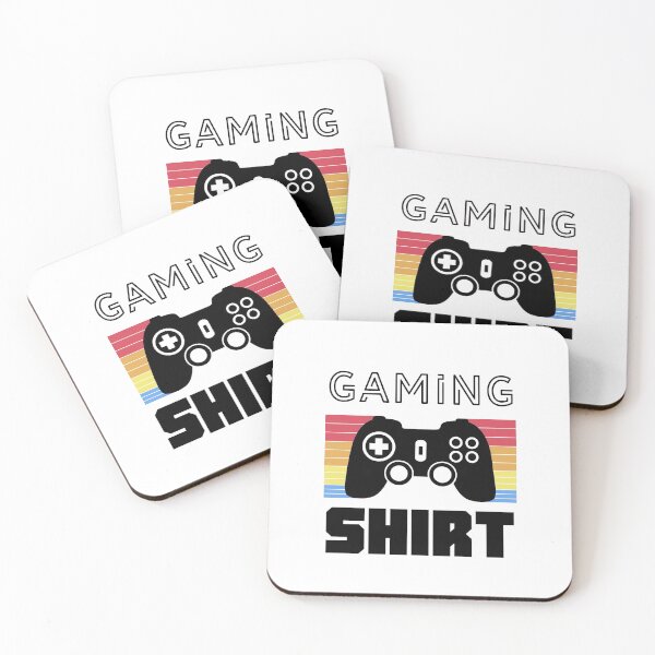 Item preview, gaming shirt retro vintage controller designed and sold by pirminio.