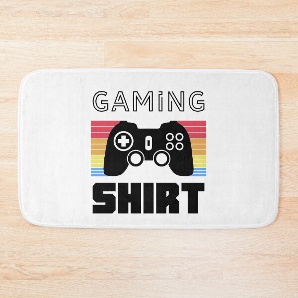 Item preview, gaming shirt retro vintage controller designed and sold by pirminio.