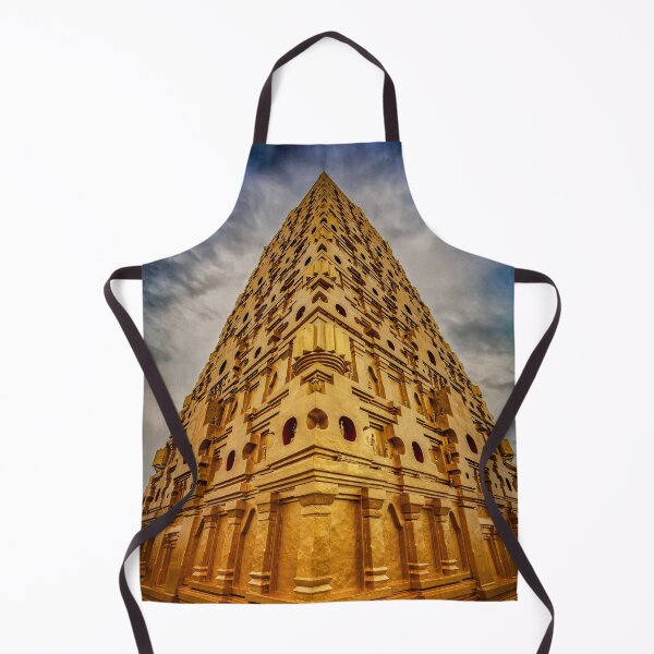 Item preview, Wang Wiwekaram Temple Thailand designed and sold by AJEvans.