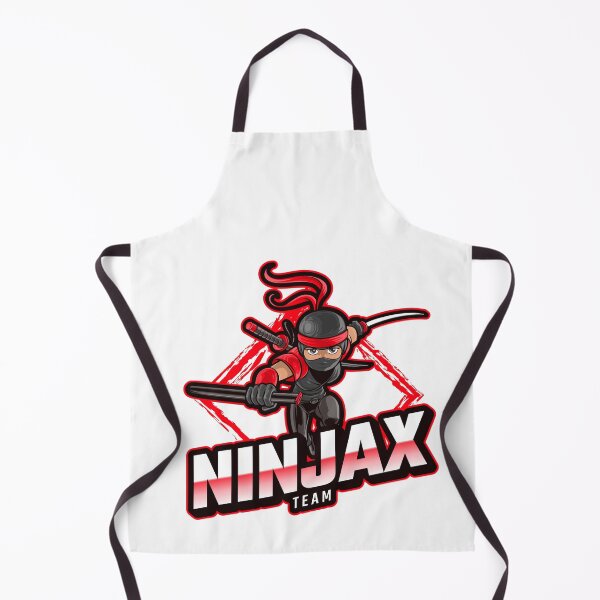 Artikelvorschau, Spielen ist meine Leidenschaft Ninja X Unisex entworfen und verkauft von DTEH.