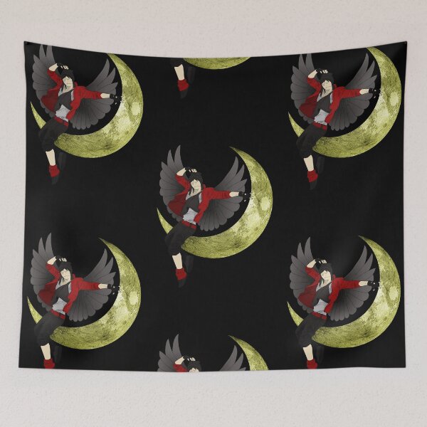 Item preview, moon fly designed and sold by IanByfordArt.
