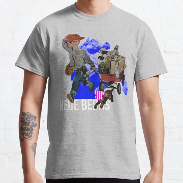 Neue Bebas Classic T-Shirt