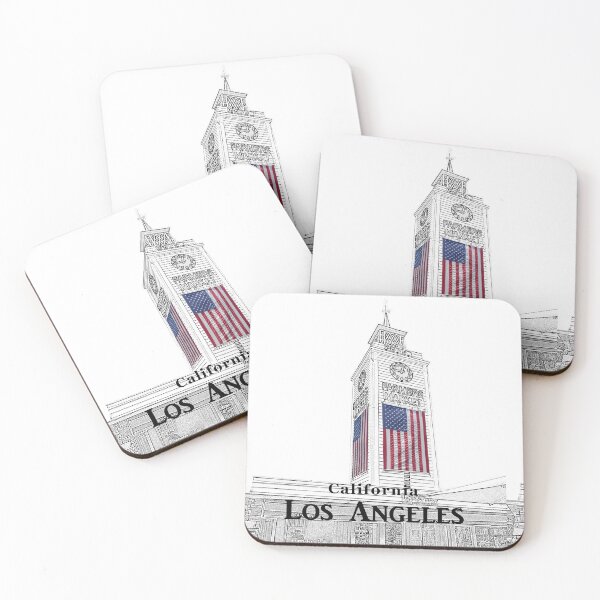 Item preview, Los Angeles, California - Market - Downtown LA designed and sold by leemcnut.