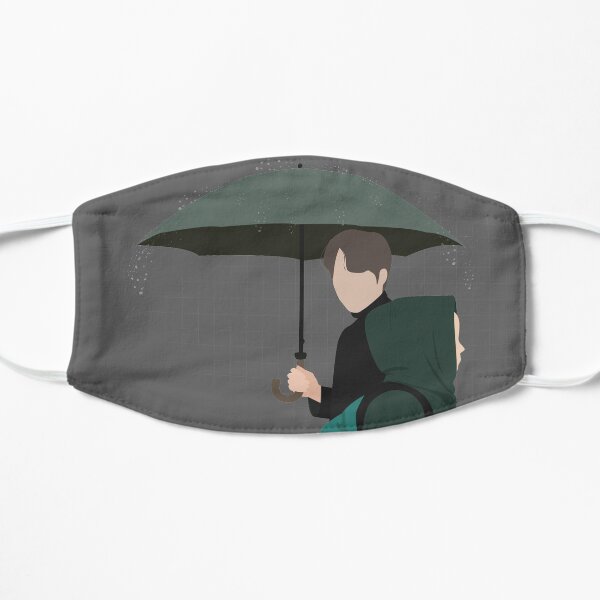 Goblin Kdrama Illustration Mask