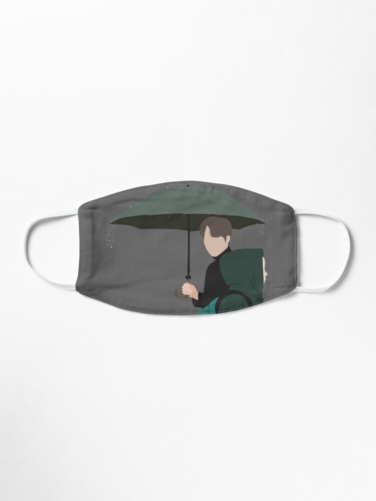 Alternate view of Goblin Kdrama Illustration Mask