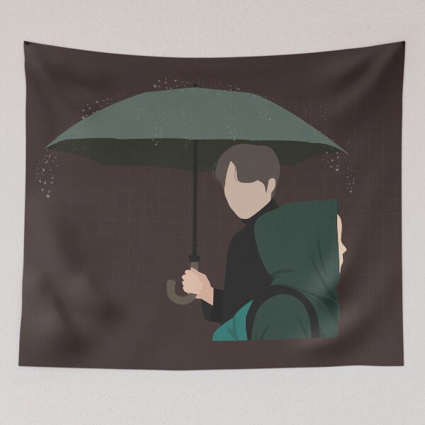 Item preview, Goblin Kdrama Illustration designed and sold by yselle.