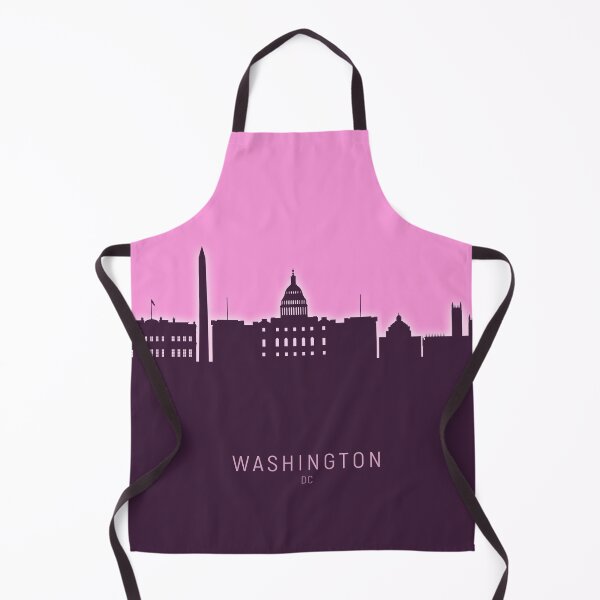 Item preview, Washington DC Skyline designed and sold by ArtPrints.
