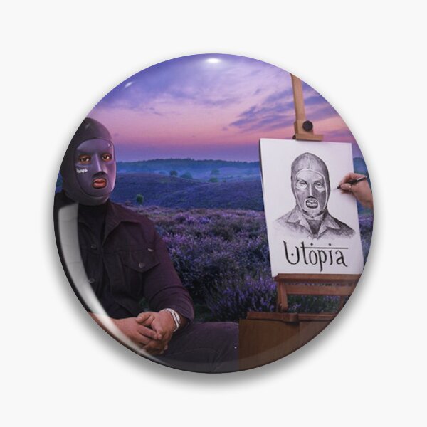 Item preview, Utopia, M Huncho  designed and sold by Hickor.