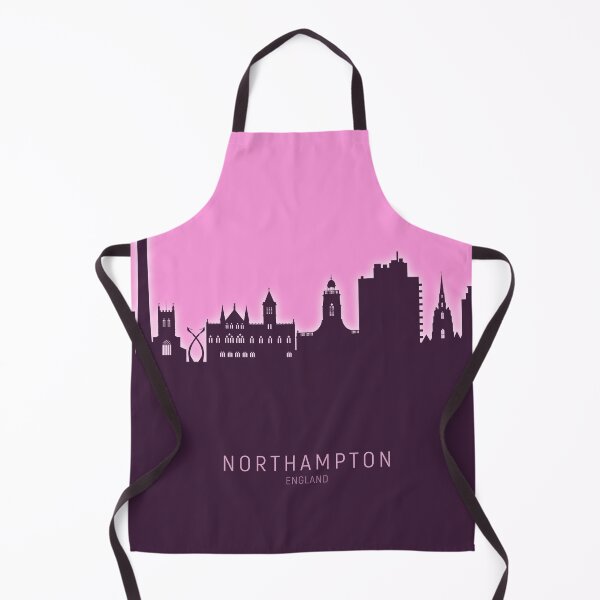 Item preview, Northampton England Skyline designed and sold by ArtPrints.