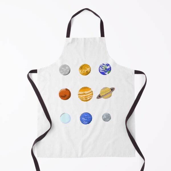 Item preview, Pixel Planets designed and sold by J Rose.