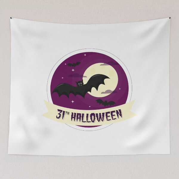 Item preview, 31th Happy Halloween designed and sold by EVERTEESLOVER.