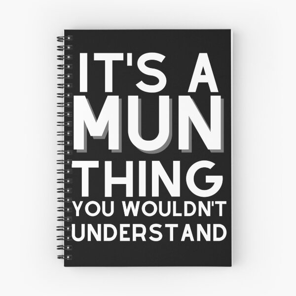 Item preview, Mun - Korean Last Name designed and sold by theKoreanRage.