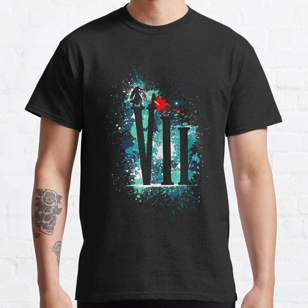 Remembering Aerith (Dark) Classic T-Shirt
