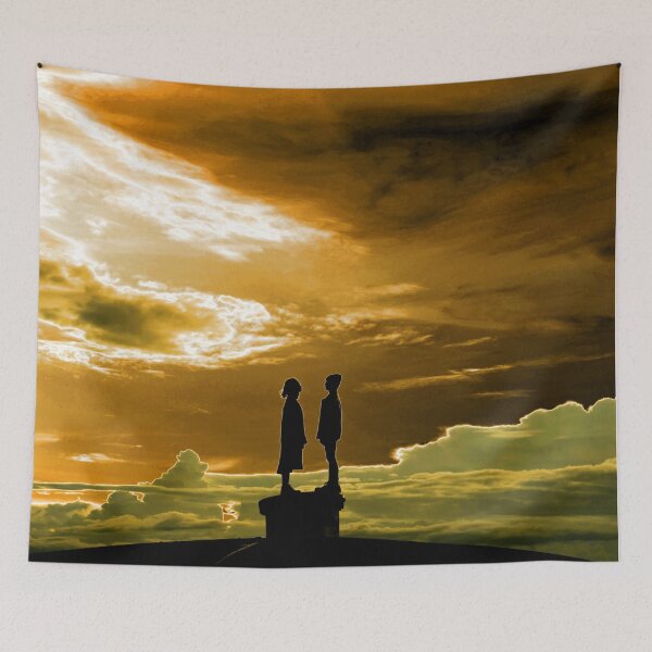 Item preview, Epic Meeting Above the Clouds designed and sold by S Y N T H R E A L M.