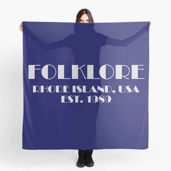 Item preview, Folklore RHODE Island USA Est. 1989 designed and sold by LifeJourny.