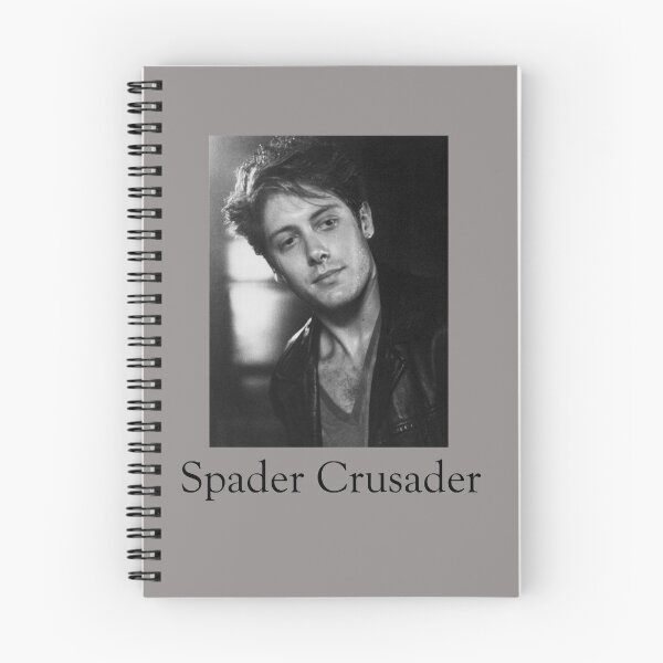 Item preview, Spader Crusader designed and sold by BegitaLarcos.