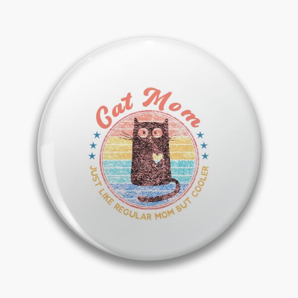 Item preview, cat mom mothers day gift  designed and sold by pirminio.