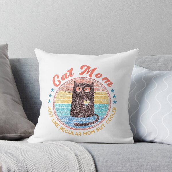Item preview, cat mom mothers day gift  designed and sold by pirminio.