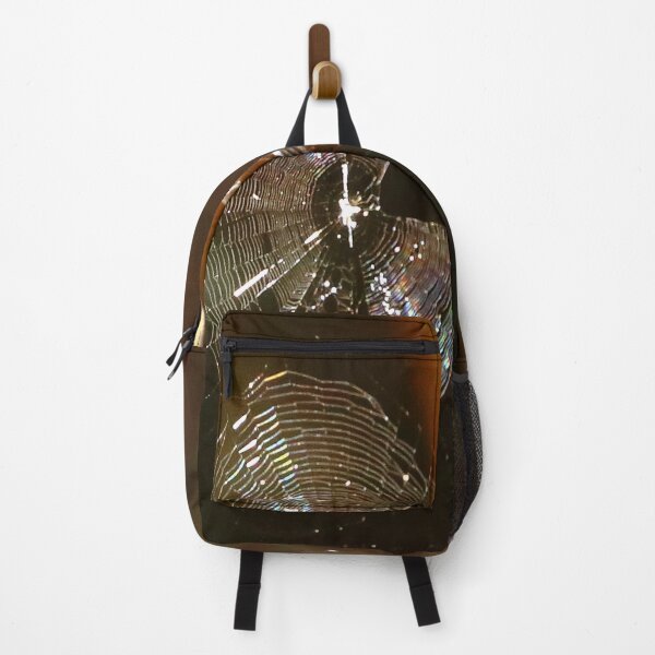 Item preview, Spider web in a rainforest designed and sold by NJH110.