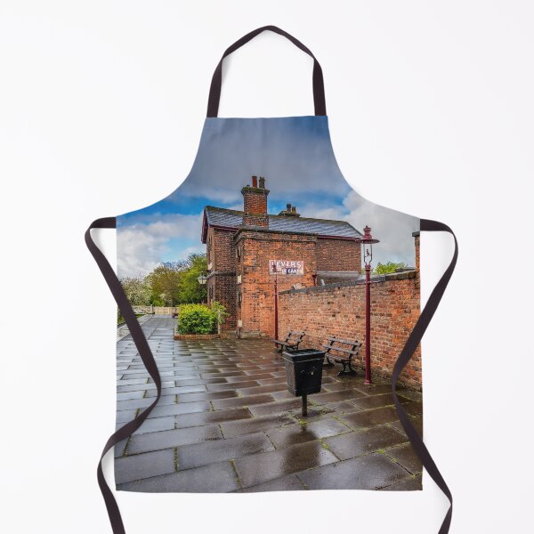 Item preview, Hadlow Victorian Railway Station designed and sold by AJEvans.