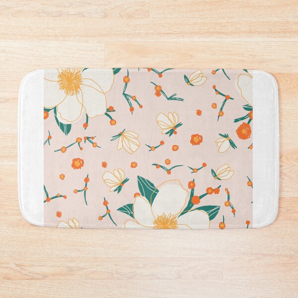 Item preview, Flowers Pattern Design designed and sold by Farage Art.
