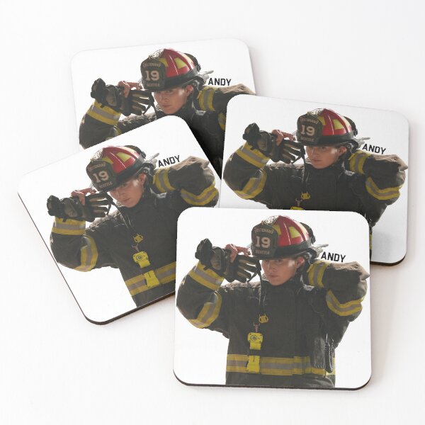 Item preview, STATION 19 - ANDY HERRERA - JAINA LEE ORTIZ designed and sold by emilybraz7.