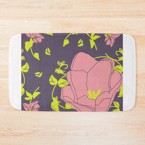 Item preview, Flowers Pattern Design designed and sold by Farage Art.