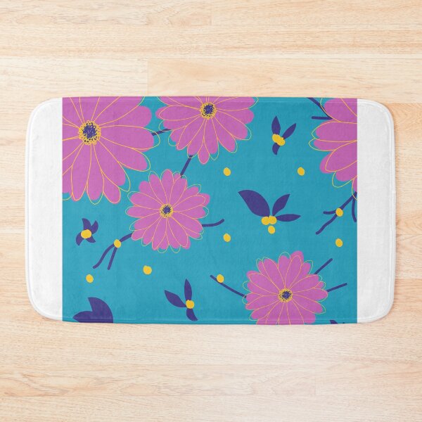 Item preview, Flowers Pattern Design designed and sold by Farage Art.