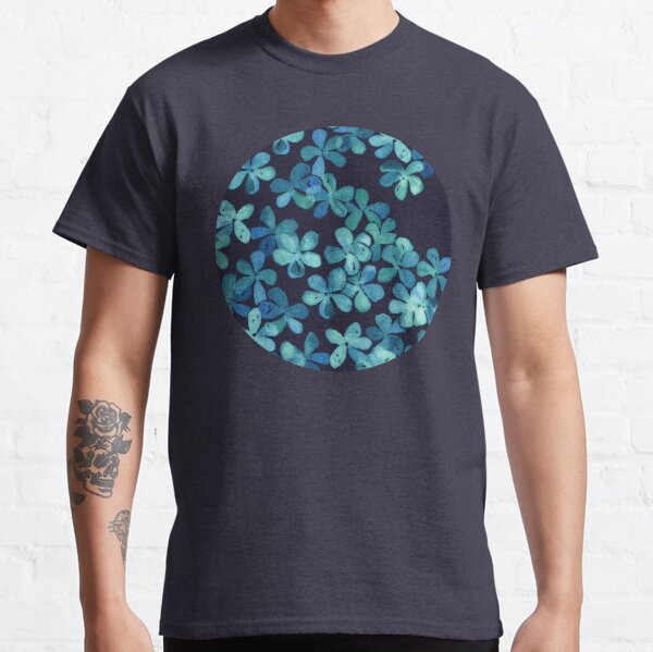 Minze & Blaugrün. Classic T-Shirt