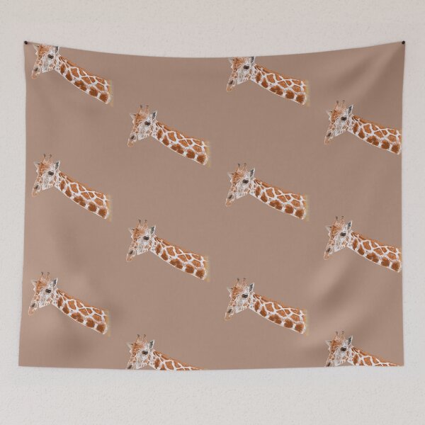 Item preview, Tall Giraffe designed and sold by vdwaltDesign.