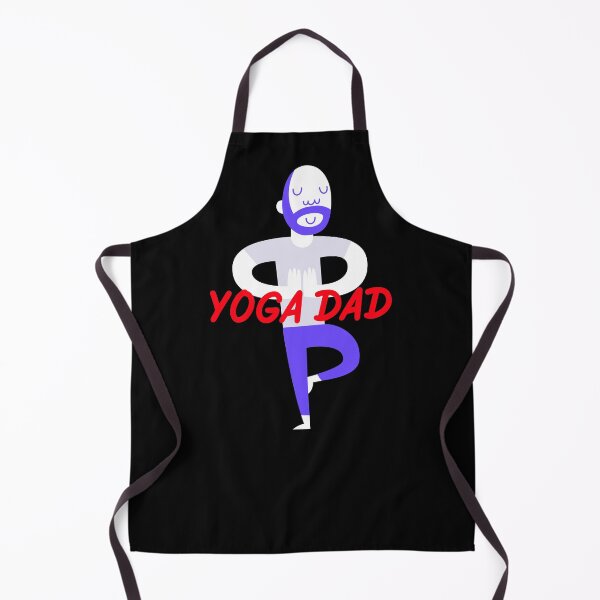 Item preview, Yoga Dad Design designed and sold by mum-of-two.