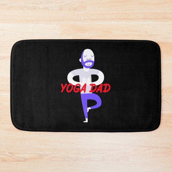 Item preview, Yoga Dad Design designed and sold by mum-of-two.