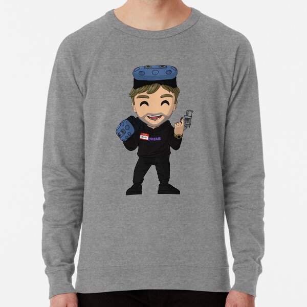 joshdub sweatshirt