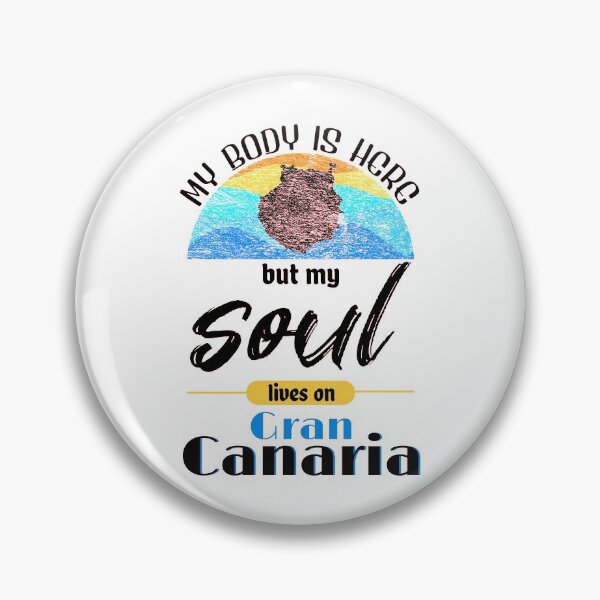 Item preview, gran canaria summer saying designed and sold by pirminio.