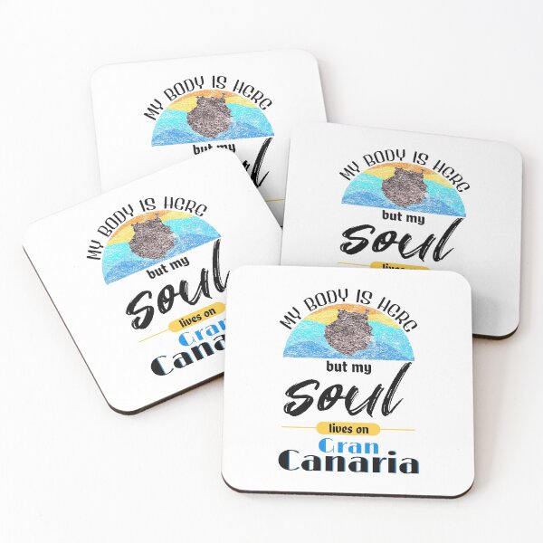 Item preview, gran canaria summer saying designed and sold by pirminio.
