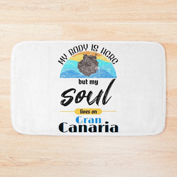 Item preview, gran canaria summer saying designed and sold by pirminio.