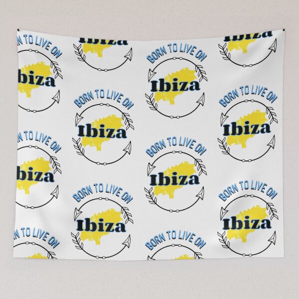 Item preview, ibiza saying summer vacation designed and sold by pirminio.