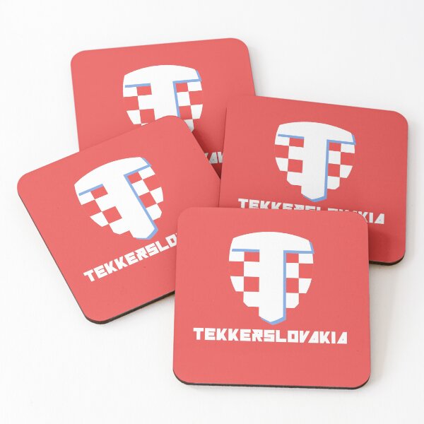 Item preview, Tekkerslovakia 5 a side or fantasy league team designed and sold by TeejDesigns.