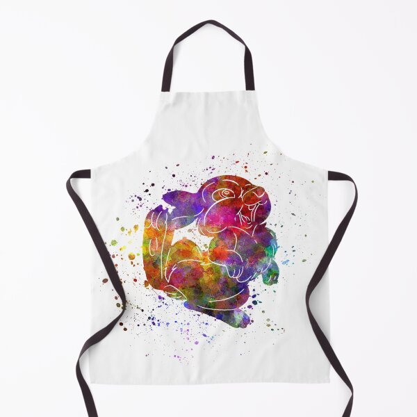 Item preview, Tambor watercolor art designed and sold by paulrommer.