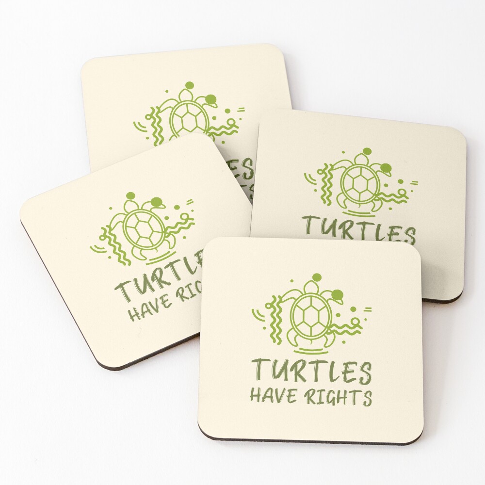 Item preview, Coasters (Set of 4) designed and sold by plaintextmood.