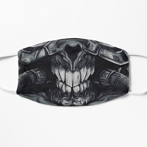 Immortan Joe Silver Edition Masque taille M/L