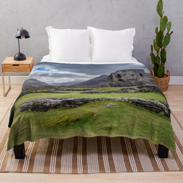 Item preview, Dolbadarn Castle Snowdonia designed and sold by AJEvans.