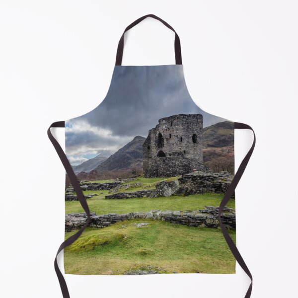 Item preview, Dolbadarn Castle Snowdonia designed and sold by AJEvans.