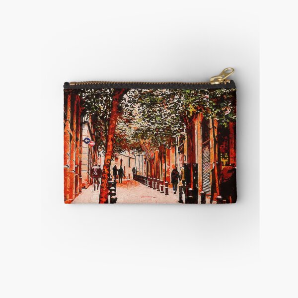 Item preview, Barcelona, Gothic Quarter designed and sold by AM FineArtPrints.