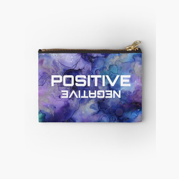 Item preview, Be positive in negative situations designed and sold by Nishad4.