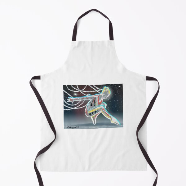 Item preview, android lady designed and sold by soldesign72.