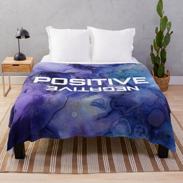 Item preview, Be positive in negative situations designed and sold by Nishad4.