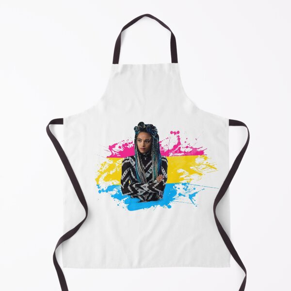 Item preview, Charlie Pansexual Flag designed and sold by october-lady.