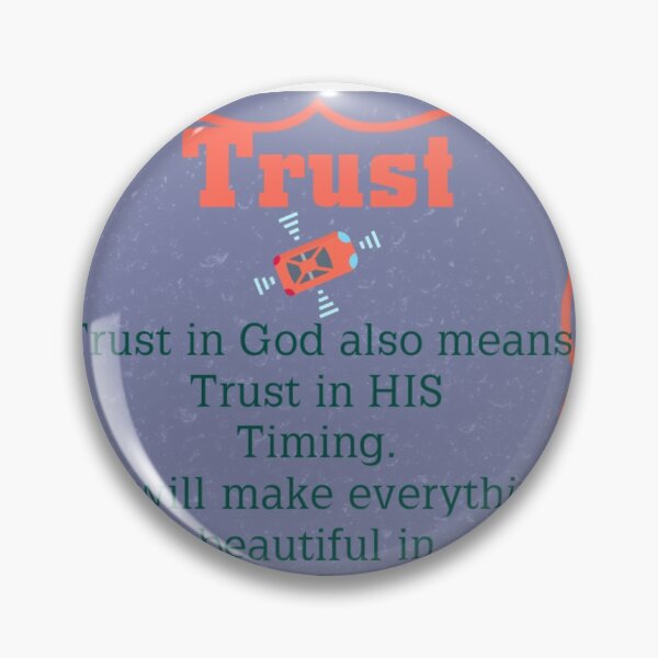 Item preview, Trust designed and sold by redeemer77.